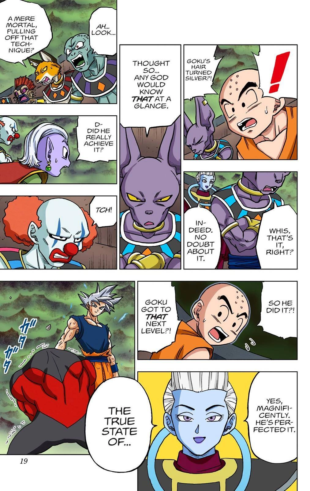 Dragon Ball Z - Rebirth of F Chapter 41 18